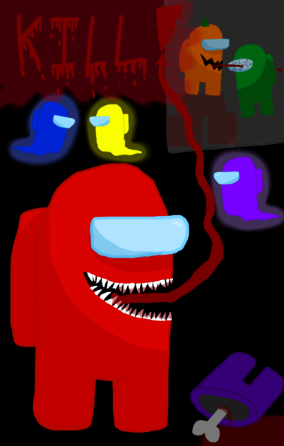 Imposters & ghost’s