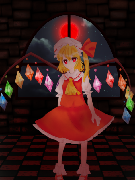 フランドールスカーレット