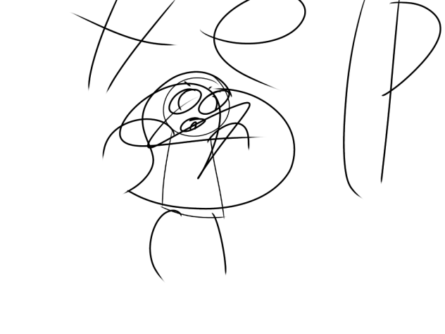 IM RUNNING OUT OF IDEAS ON WHAT TO DRAW
