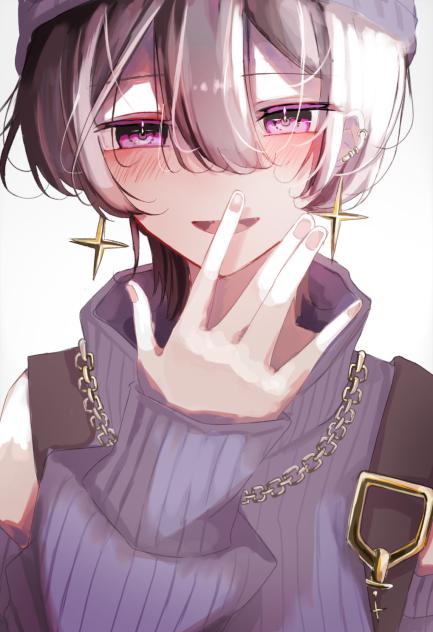 💜