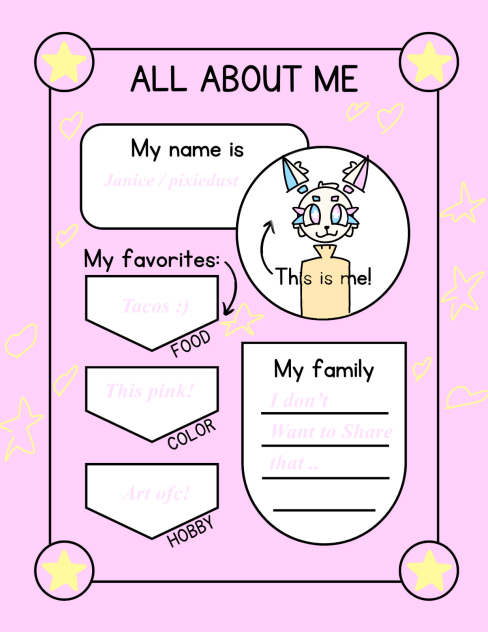 About me - ibisPaint