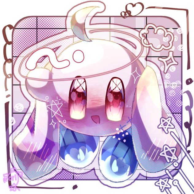 オリカビはよき（リク絵）