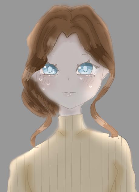 Hair rendering test ( -3-) - ibisPaint