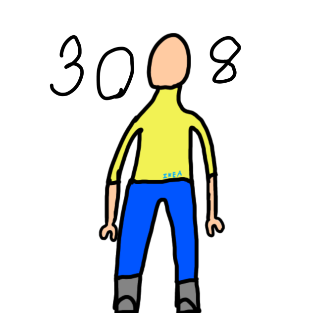 Scp 3008