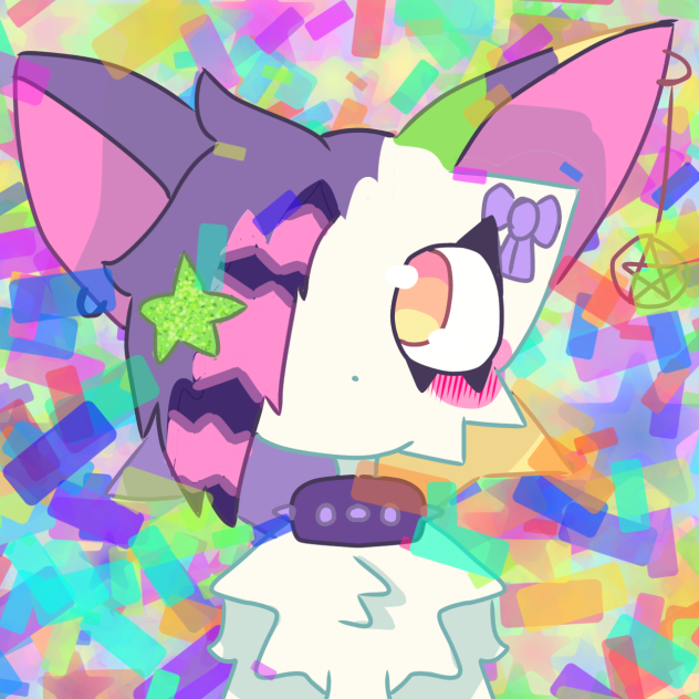 my fursona!!!