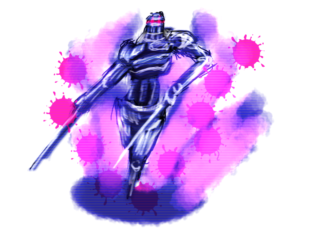 シルバーチャリオッツ