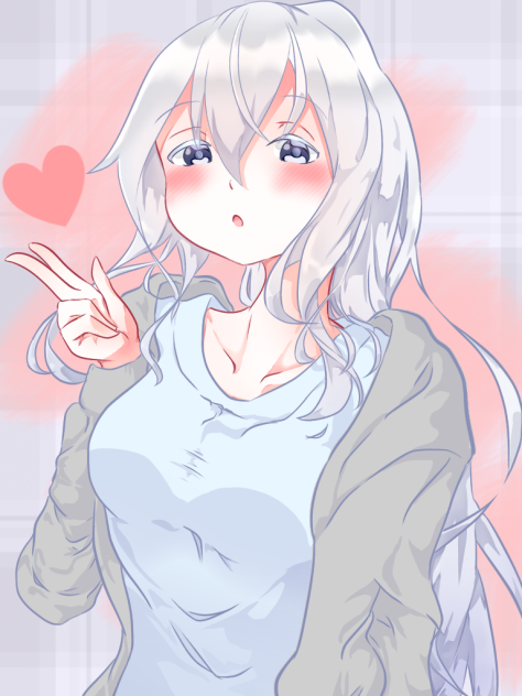 ぴーすのはーと