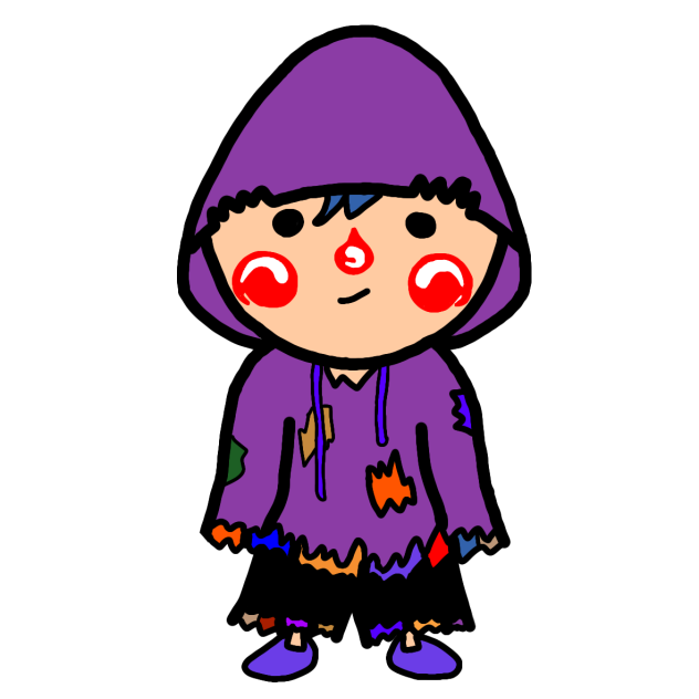 透明くん