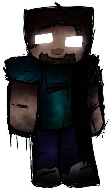 HEROBRINE⛏️ (Remake)
