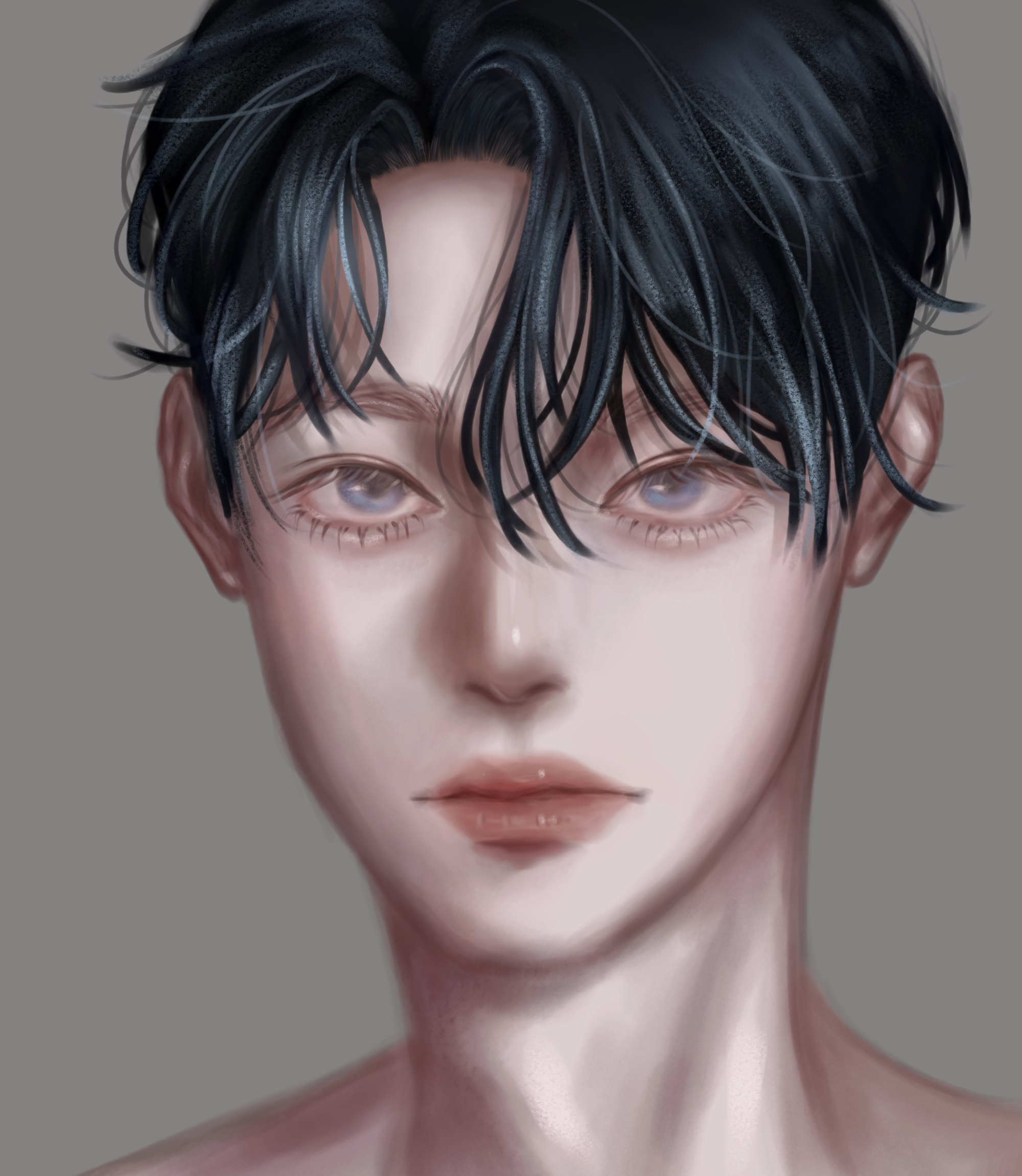 Pretty - ibisPaint