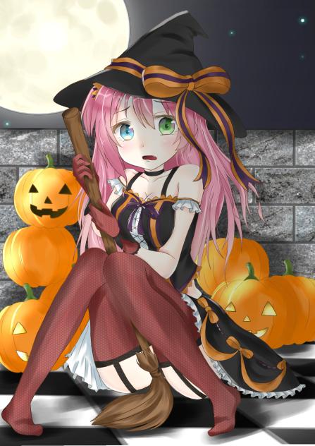 ハロウィン!