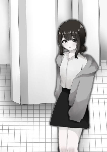 白黒世界