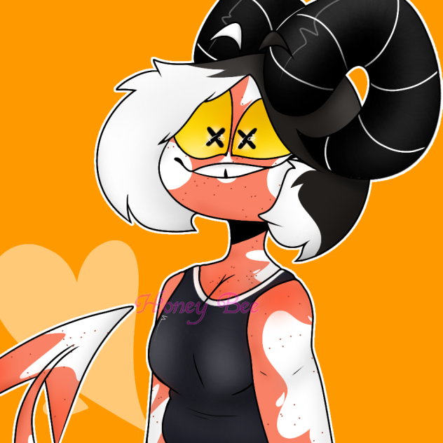 drew my friend an impsona