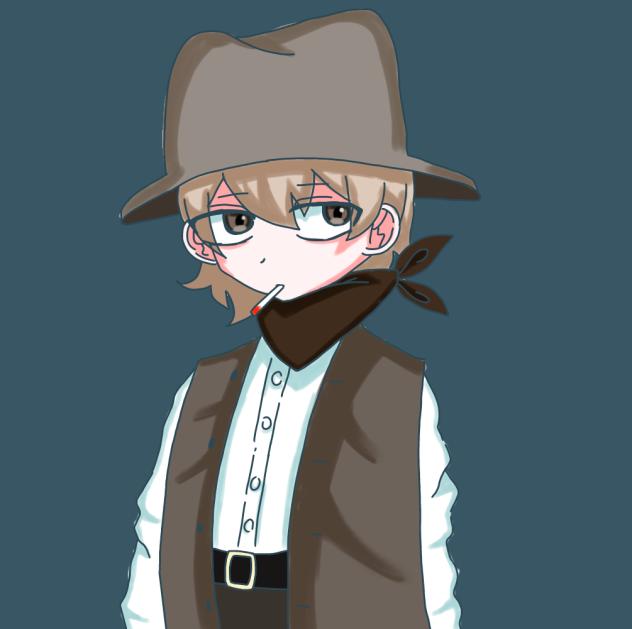 タナーさん