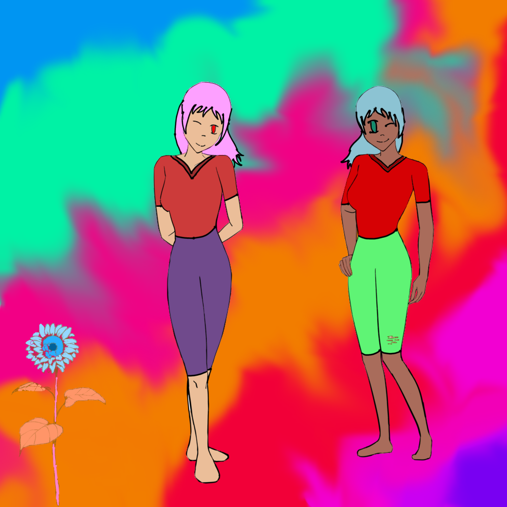 Another random color - ibisPaint