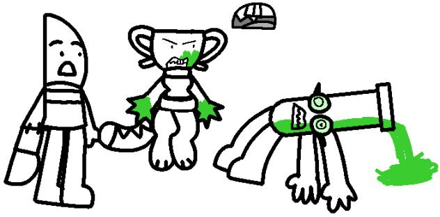 BESTIE JOJO SIWA IS CHASING ME.