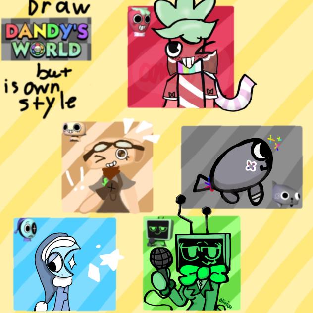 dw collab - ibisPaint