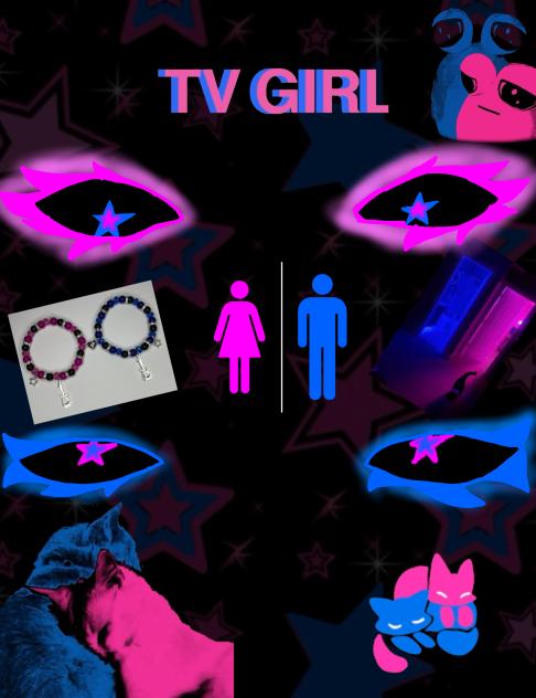 TV girl