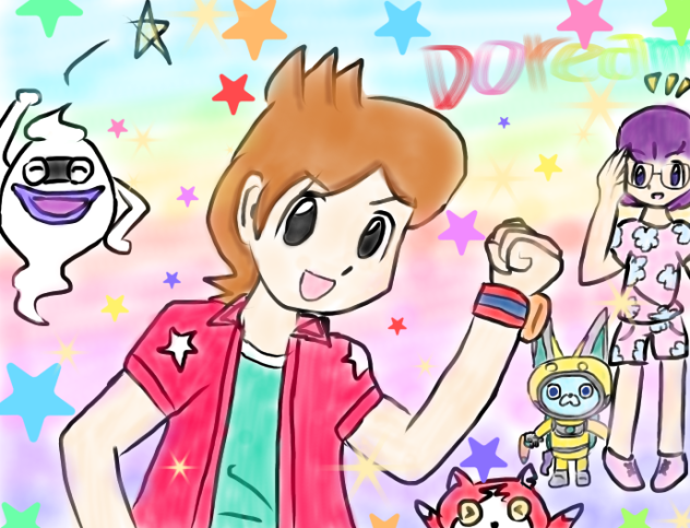 妖怪ウォッチdream！