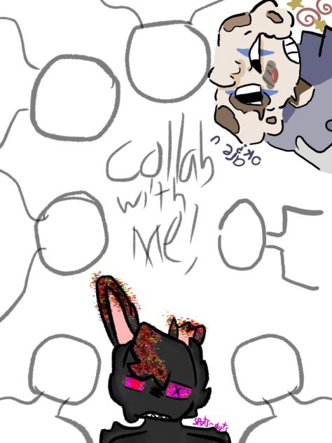 I joined this collab