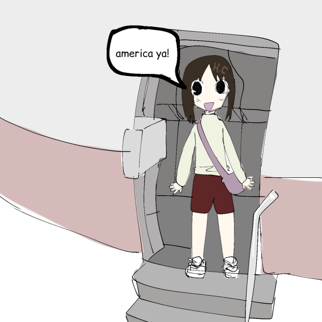 america ya!