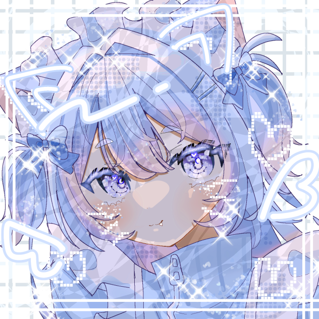 🐈💙