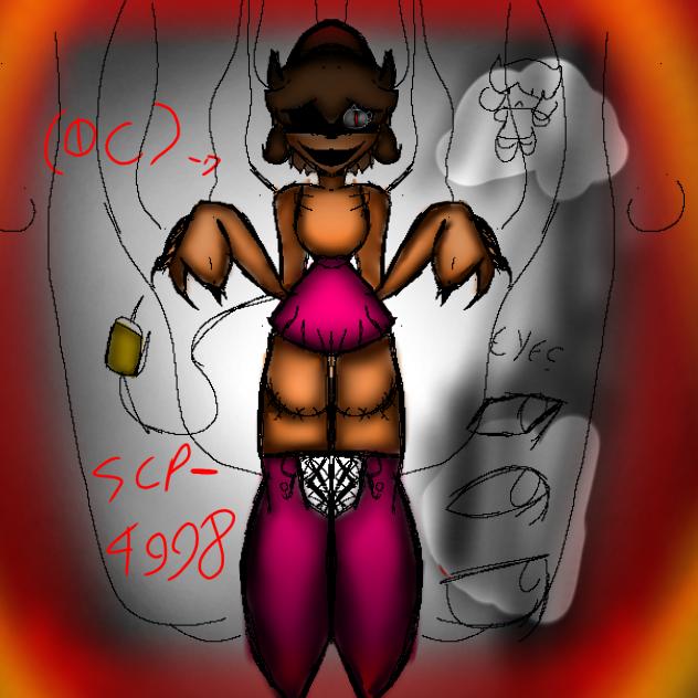 scp 4998!