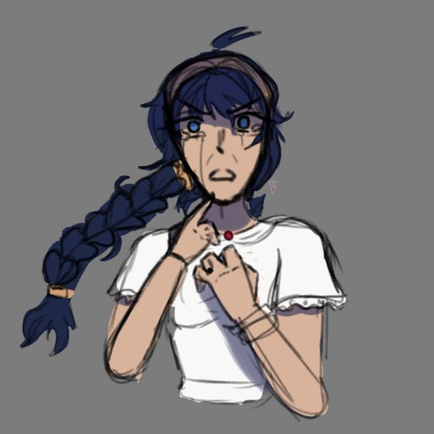 i will fall in love with you.