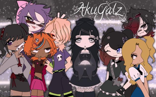 AkuGalz!