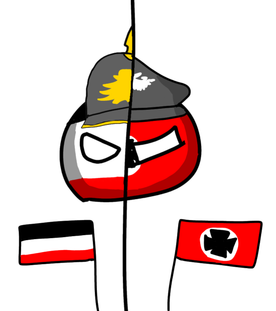 ドイツ第二帝国と第三帝国