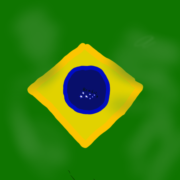 Flag of Brazil, Brasil, Brasilia