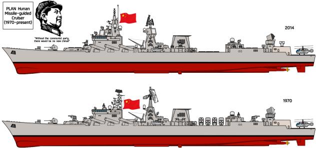 PLAN Hunan (1970)