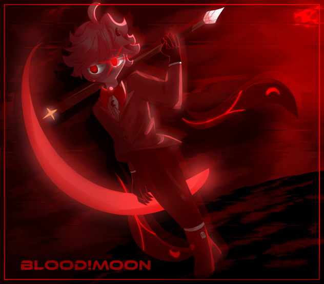 SUPA BLOOD MOON