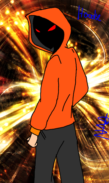 Hoodie creepypasta