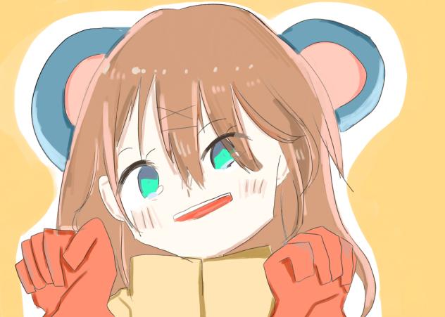 ネズミ､､､？