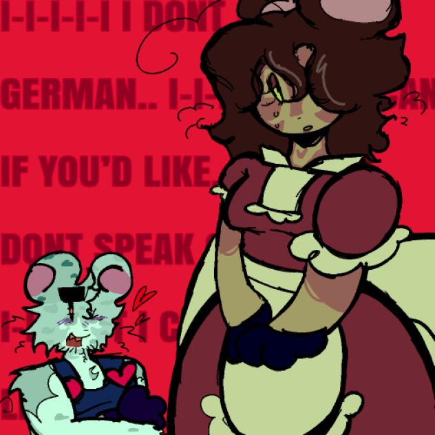 𝙸 𝙳𝙾𝙽𝚃 𝚂𝙿𝙴𝙰𝙺 𝙶𝙴𝚁𝙼𝙰𝙽