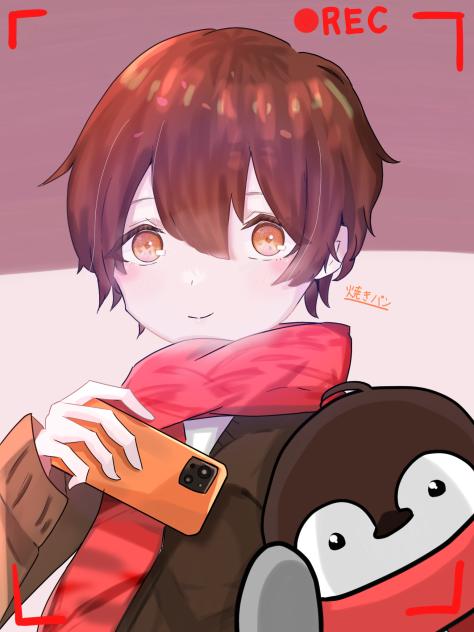 🥖🐧🧡