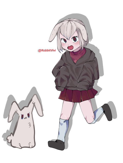 RabbitVivi