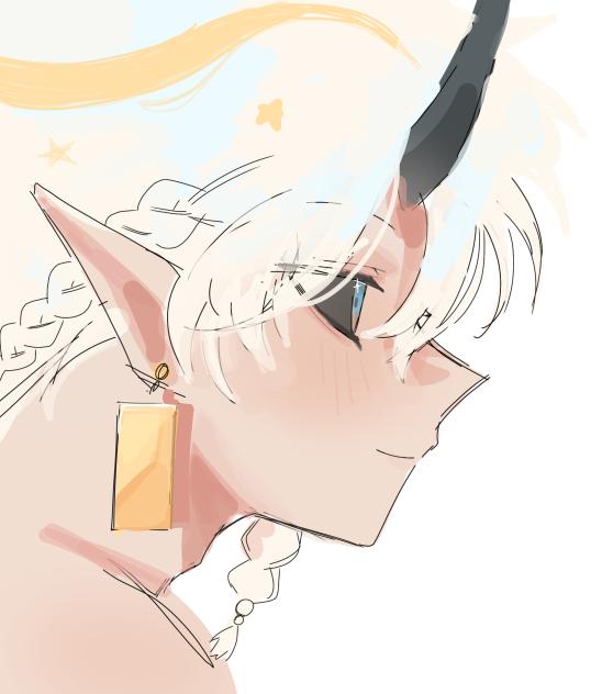 Wit dragon