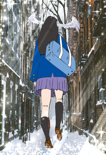 迷い混んだ世界そこは❗