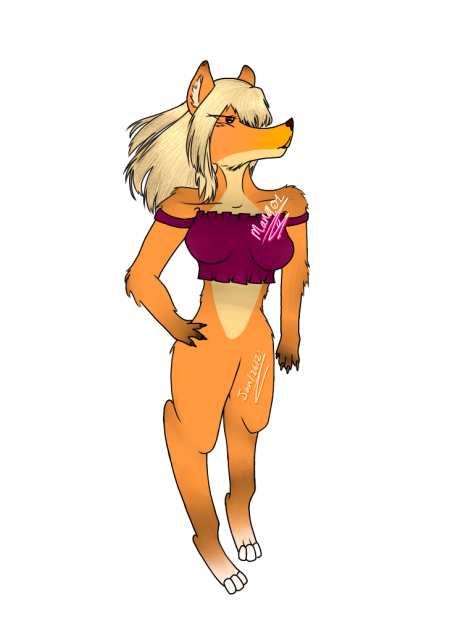Fox Furry