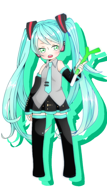 初音ミク