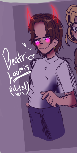Beatrice Loomis edit