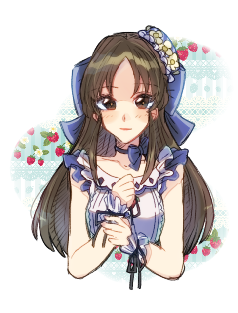 橘ありすちゃん
