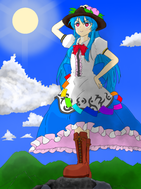 天子