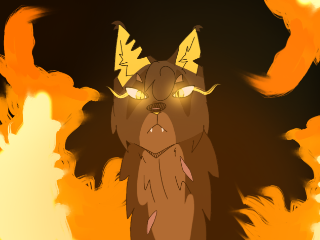 tigerstar fanart