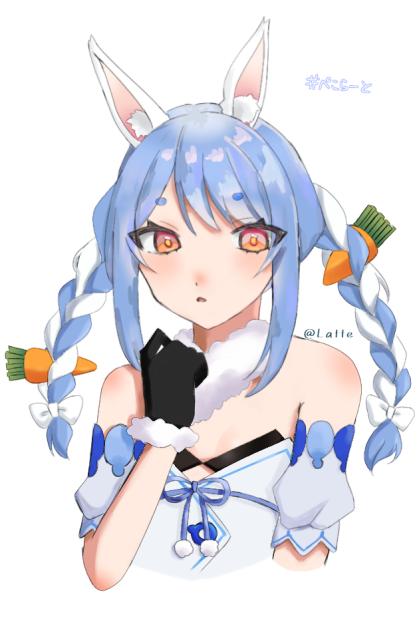 イロハにほへと◆ご確認用 ぺこーら - ibisPaint