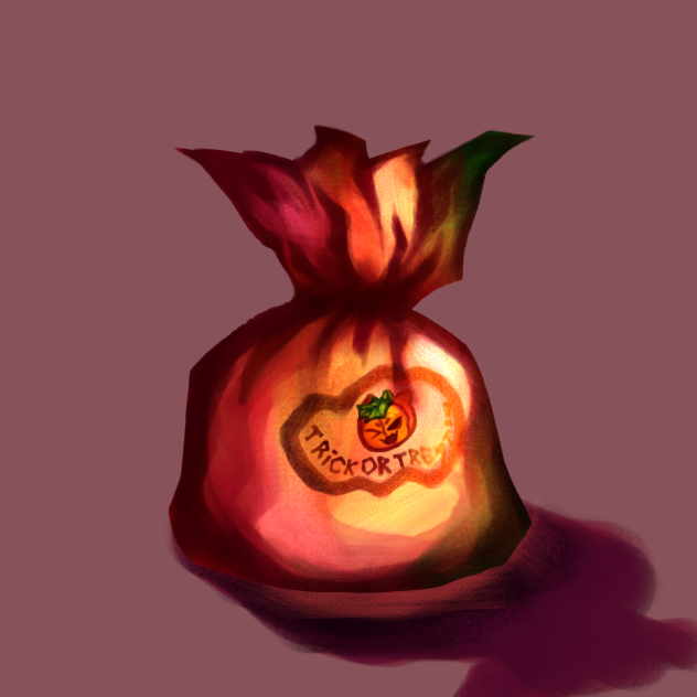 just a candy - ibisPaint