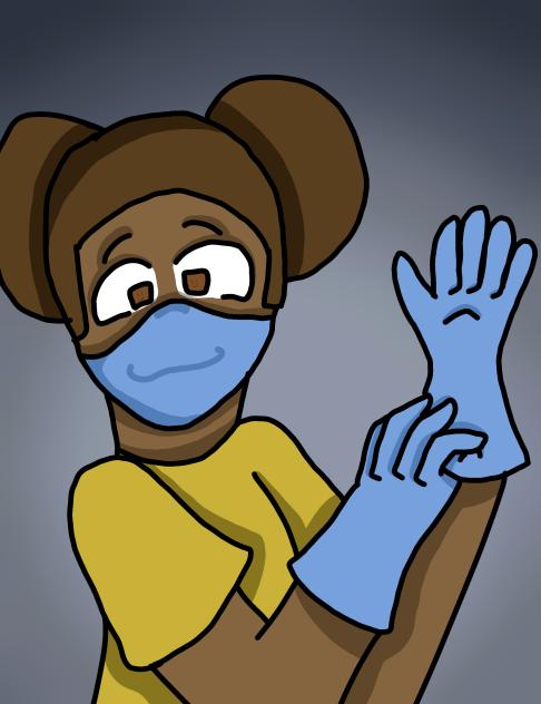 Goretober day 10 Medical