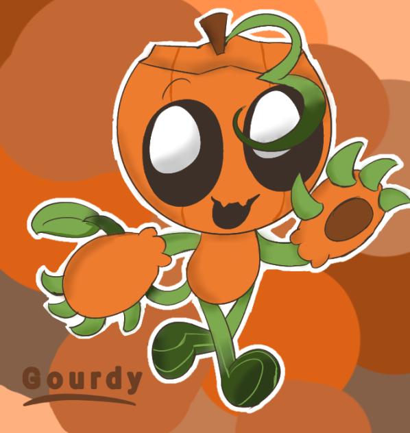 Gourdy